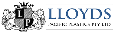 Loyds Pacific Plastics Logo